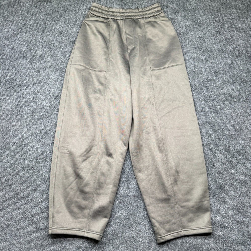 Lululemon Pants Womens 4 lab Barrel Leg Fleece Track Casual Warm